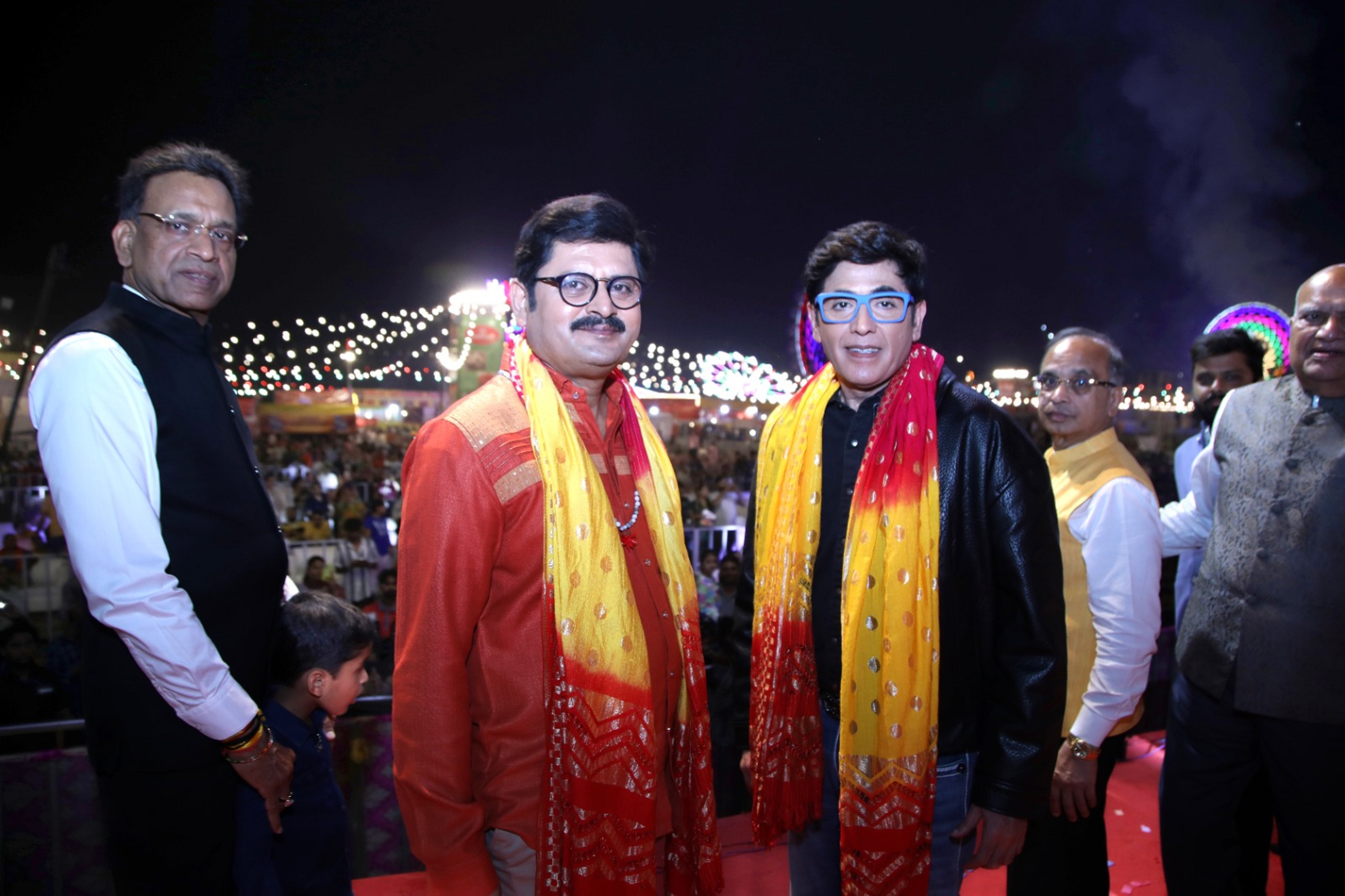 Bhabiji Ghar Par Hai’s Aasif Sheikh and Rohitashv Gour Steal the Show ...
