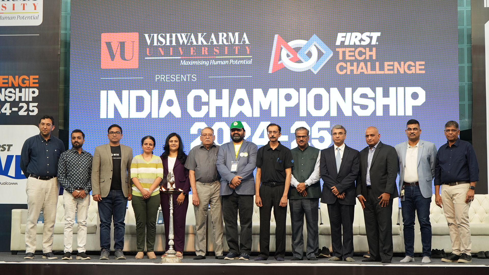FIRST Tech Challenge India 2026–27