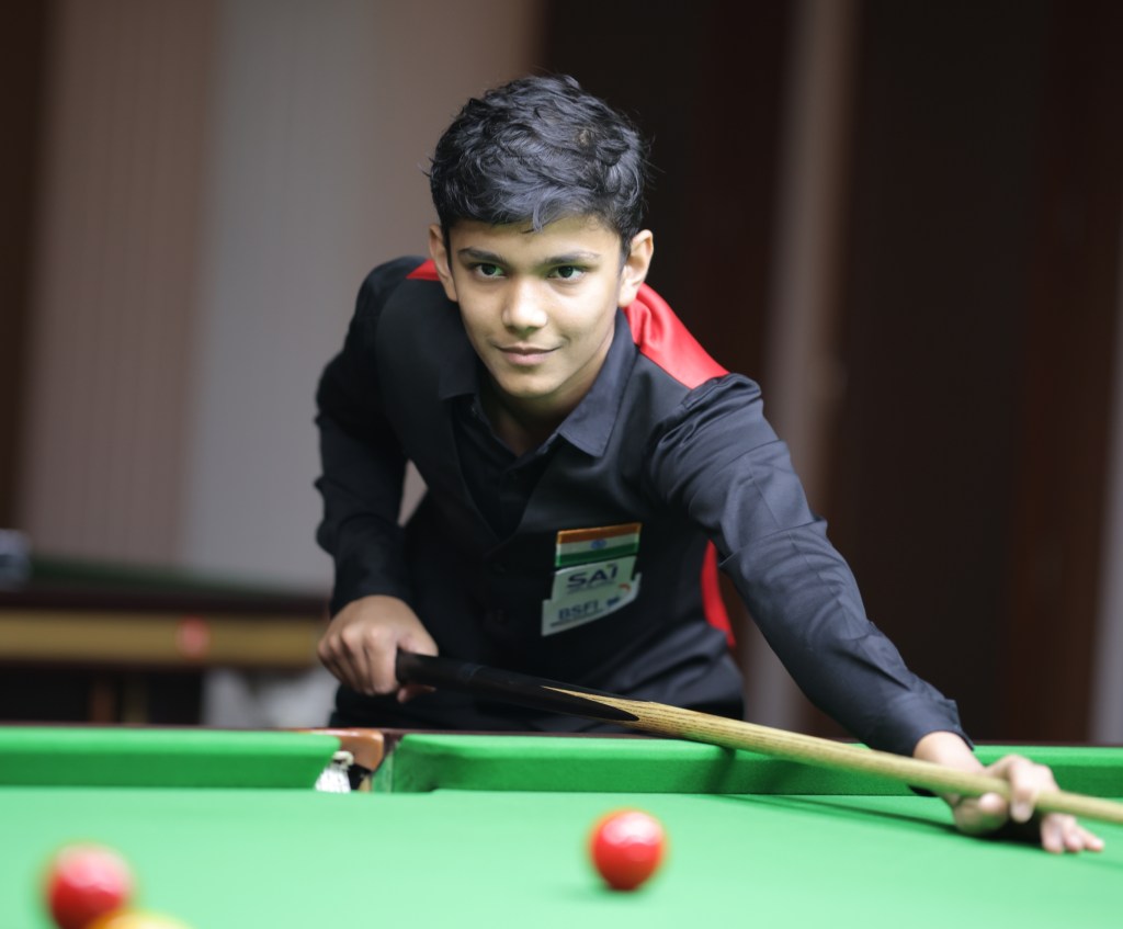 Pune's Aarav Sancheti to represent India at IBSF World Under-17 and ...