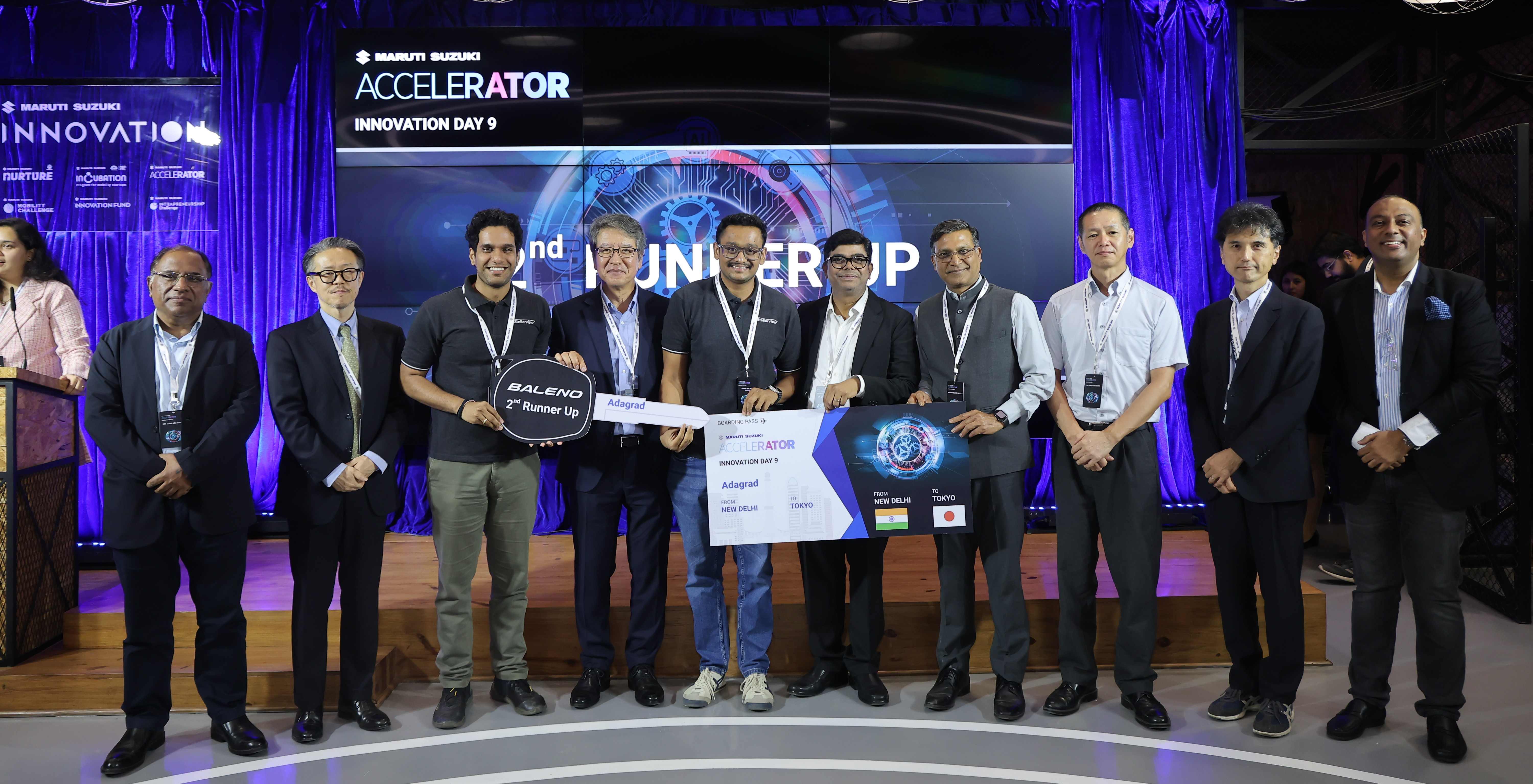 Pune-based Startup selected by Maruti Suzuki To Drive Open Innovation ...