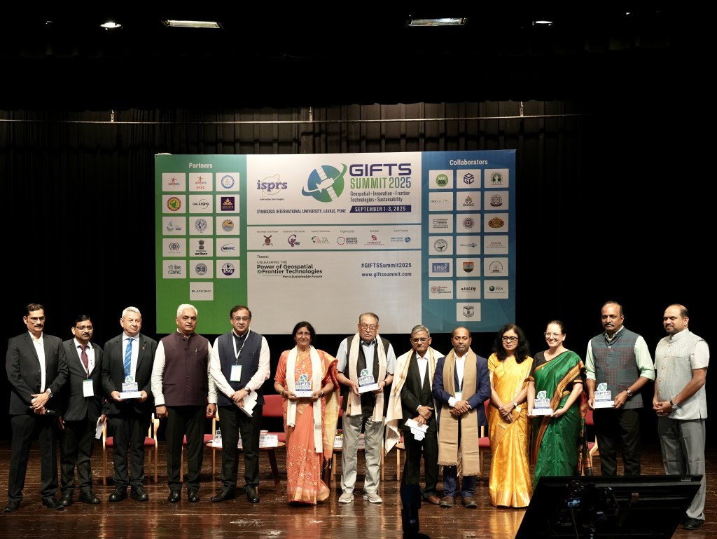 Pune hosts first-ever ISPRS GIFTS Summit 2025 on Geospatial Innovation ...